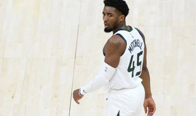  爵士米切尔交易流言牵扯多支球队