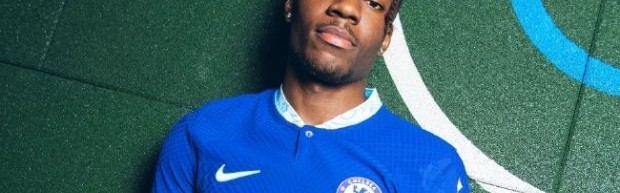  切尔西年轻边锋穆德里克突破惊艳全场