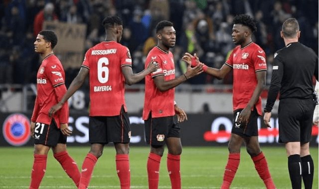  霍芬海姆前锋戴帽助球队跻身德甲欧战区