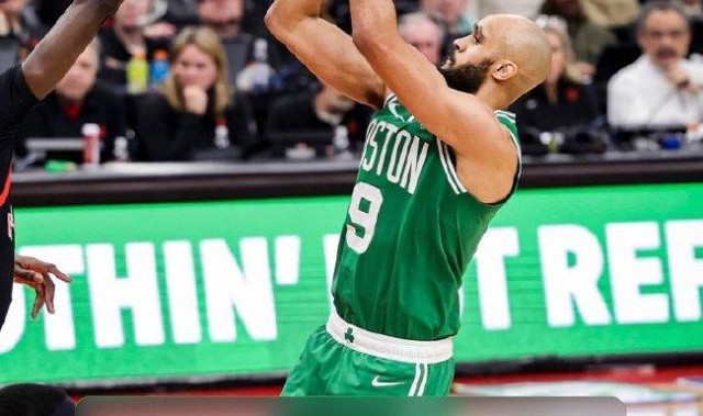  巴特勒准三双热火客场力克凯尔特人取胜