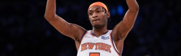  布伦森末节连得十分尼克斯主场险胜步行者