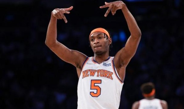  布伦森末节连得十分尼克斯主场险胜步行者